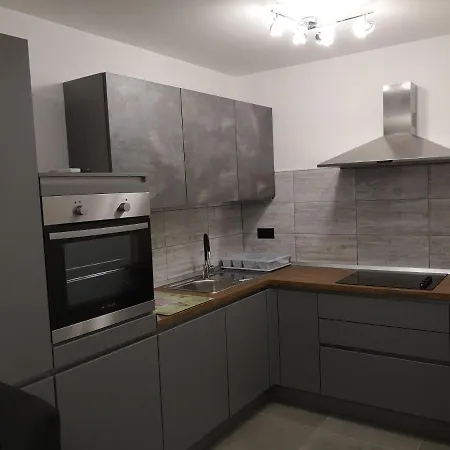 App Aleksa 6168 Appartamento Catez ob Savi