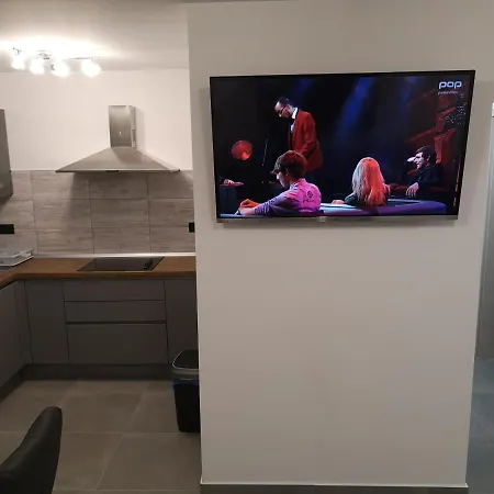 דירה App Aleksa 6168 קטז אוב סבי